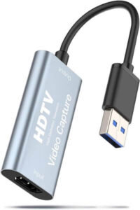 USB3.0 & HDMI 変換アダプタ