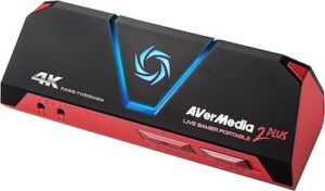AVerMedia HDMI usb Live Gamer Portable 2